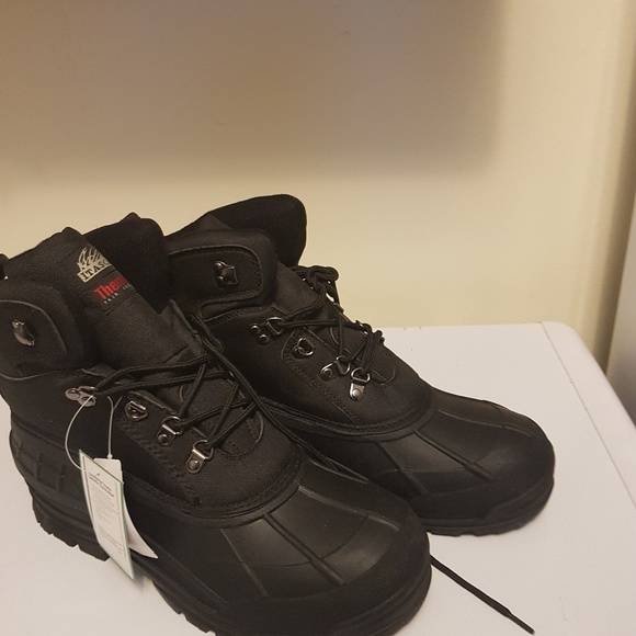 Mens' Winter boots - Picture 1 of 1